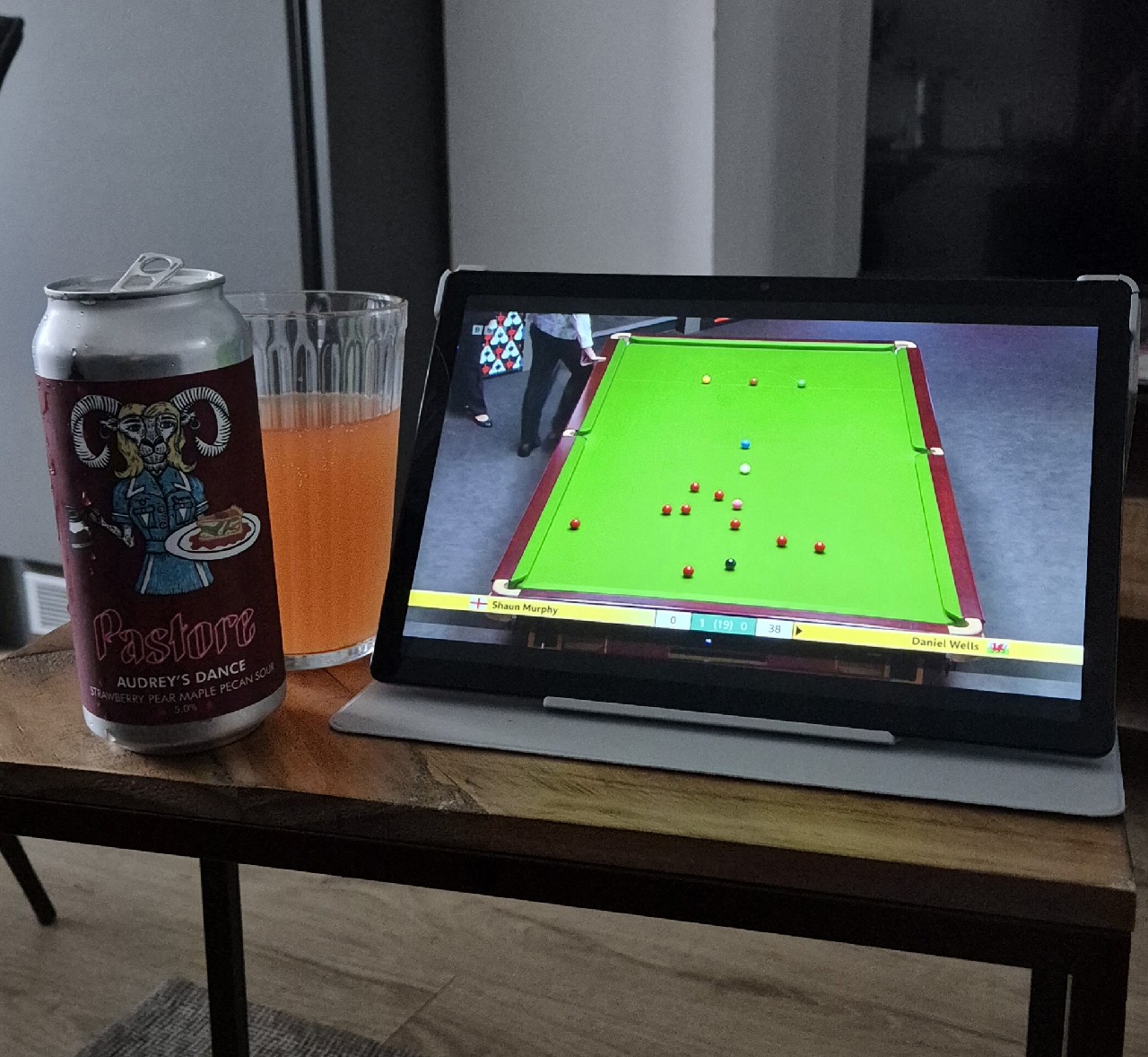 audrey's dance, England