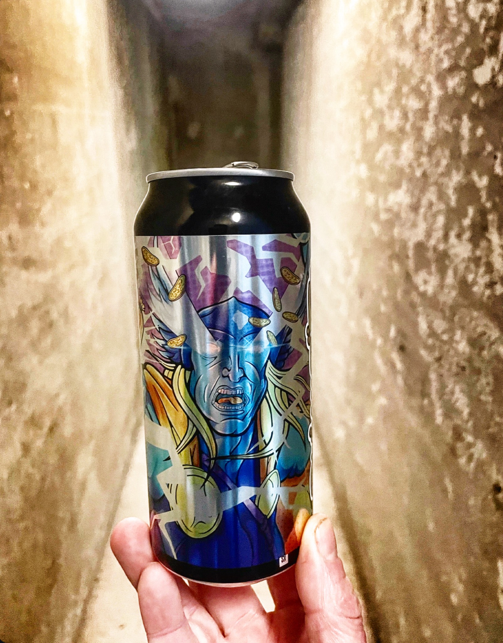 Thunderbolt And Salami, Finland