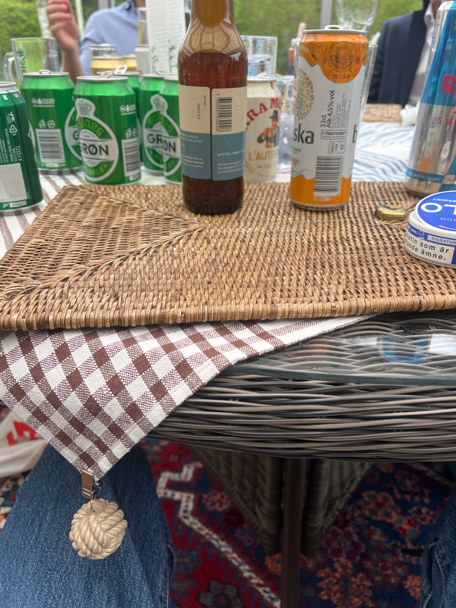 Rye India Pale Ale, Sweden