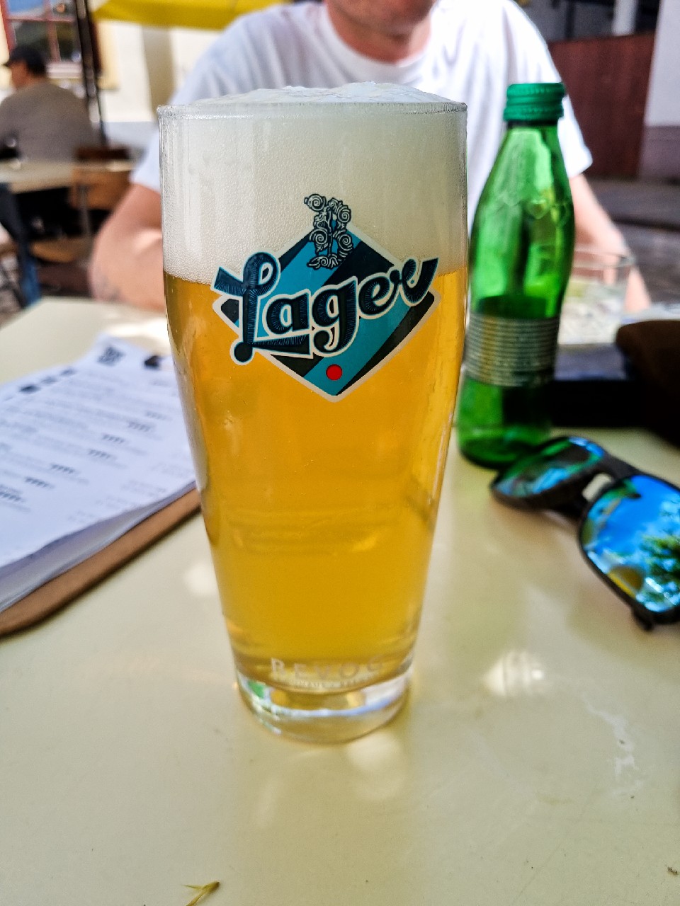 Pilsner, Austria