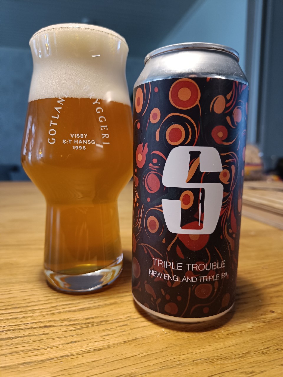 Triple Trouble, Norway