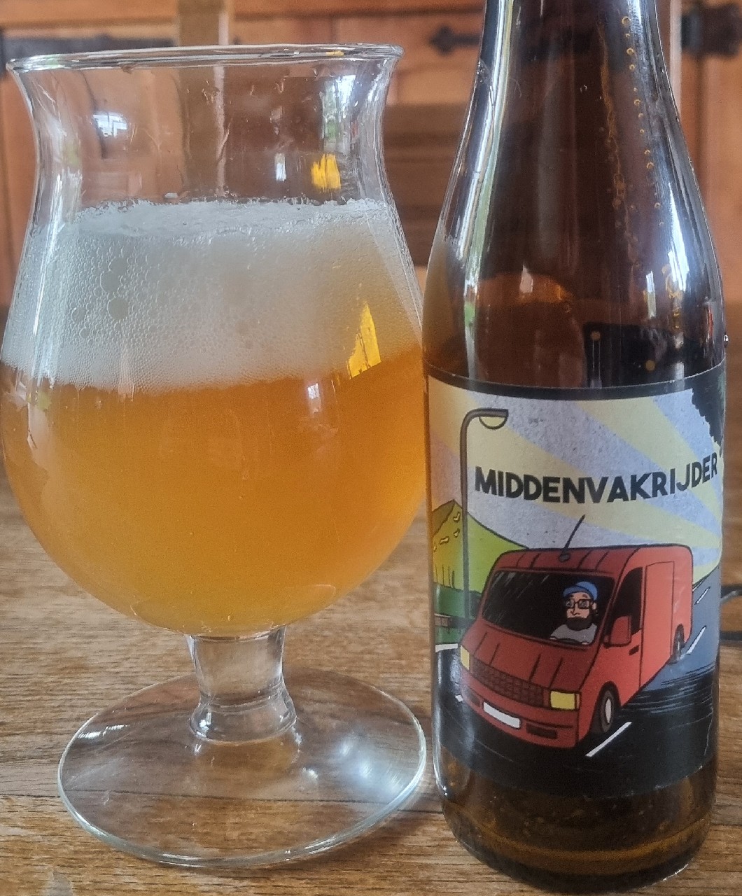 Middenvakrijder, Belgium