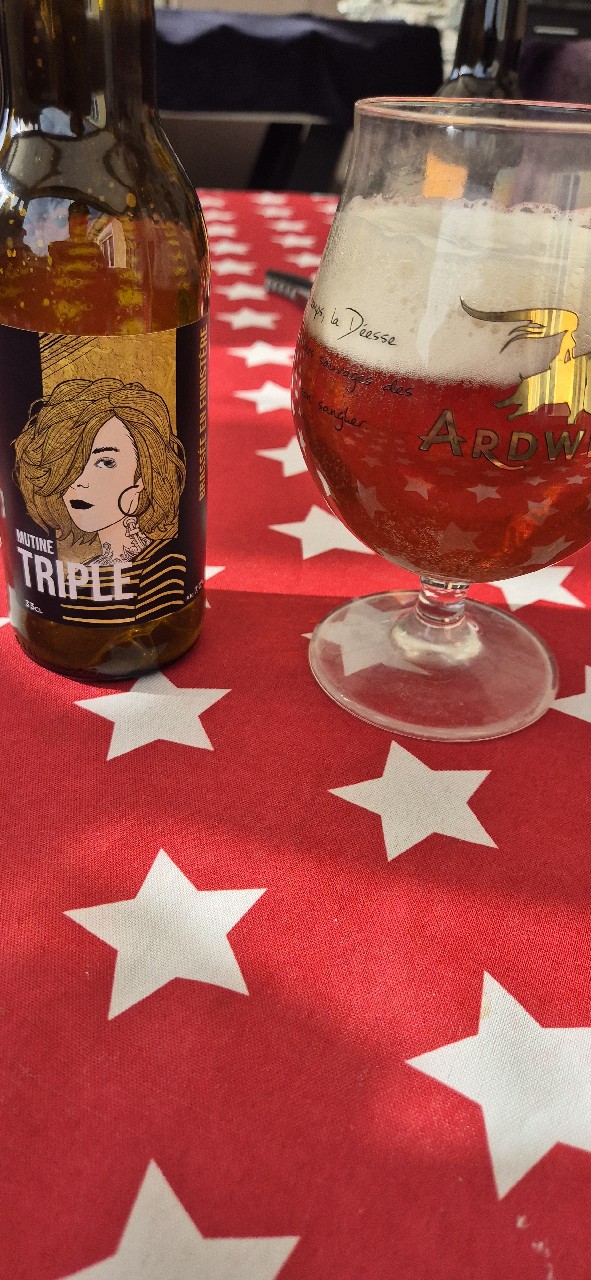 Mutine Triple Bio, France