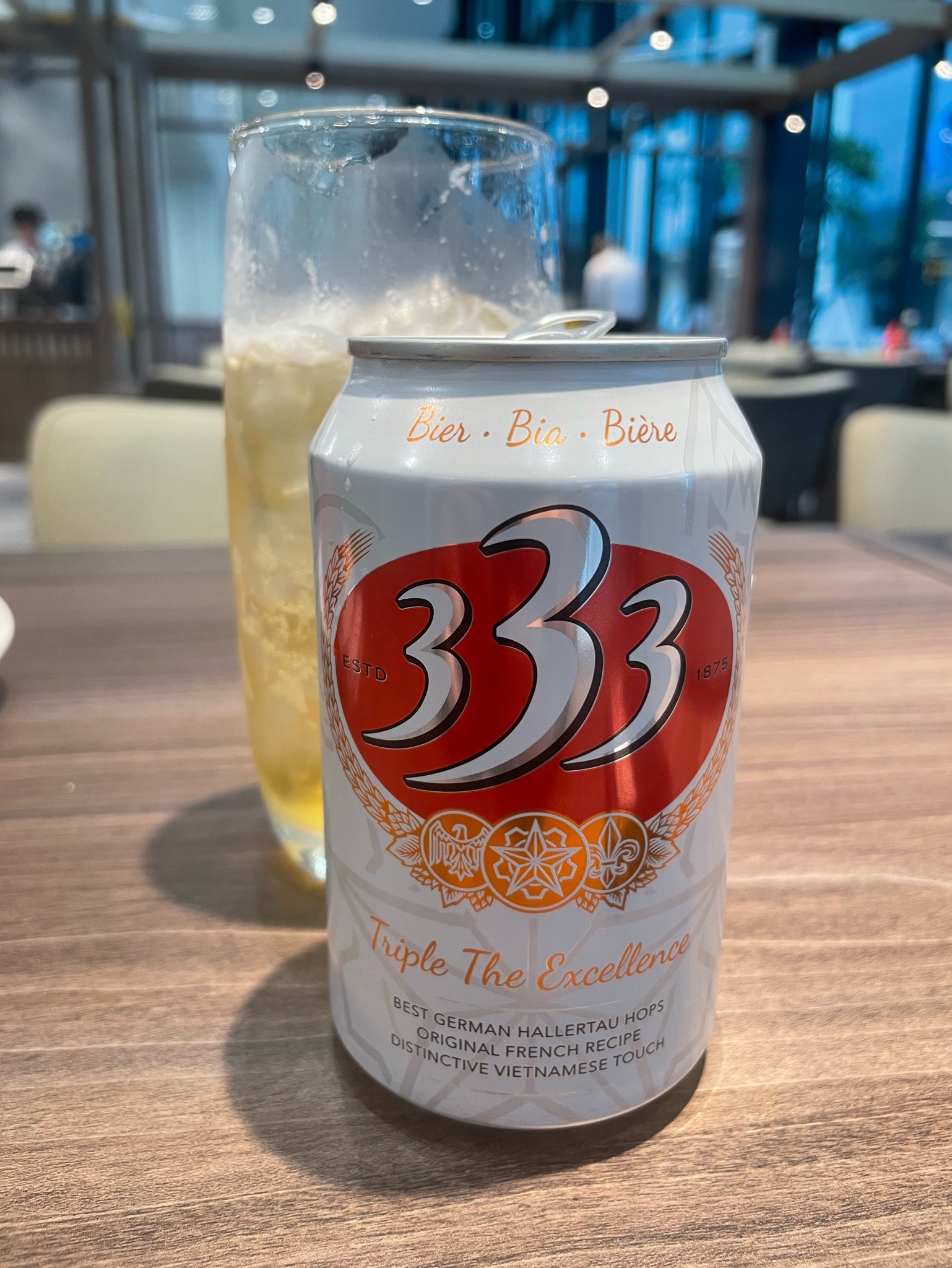 333, Vietnam