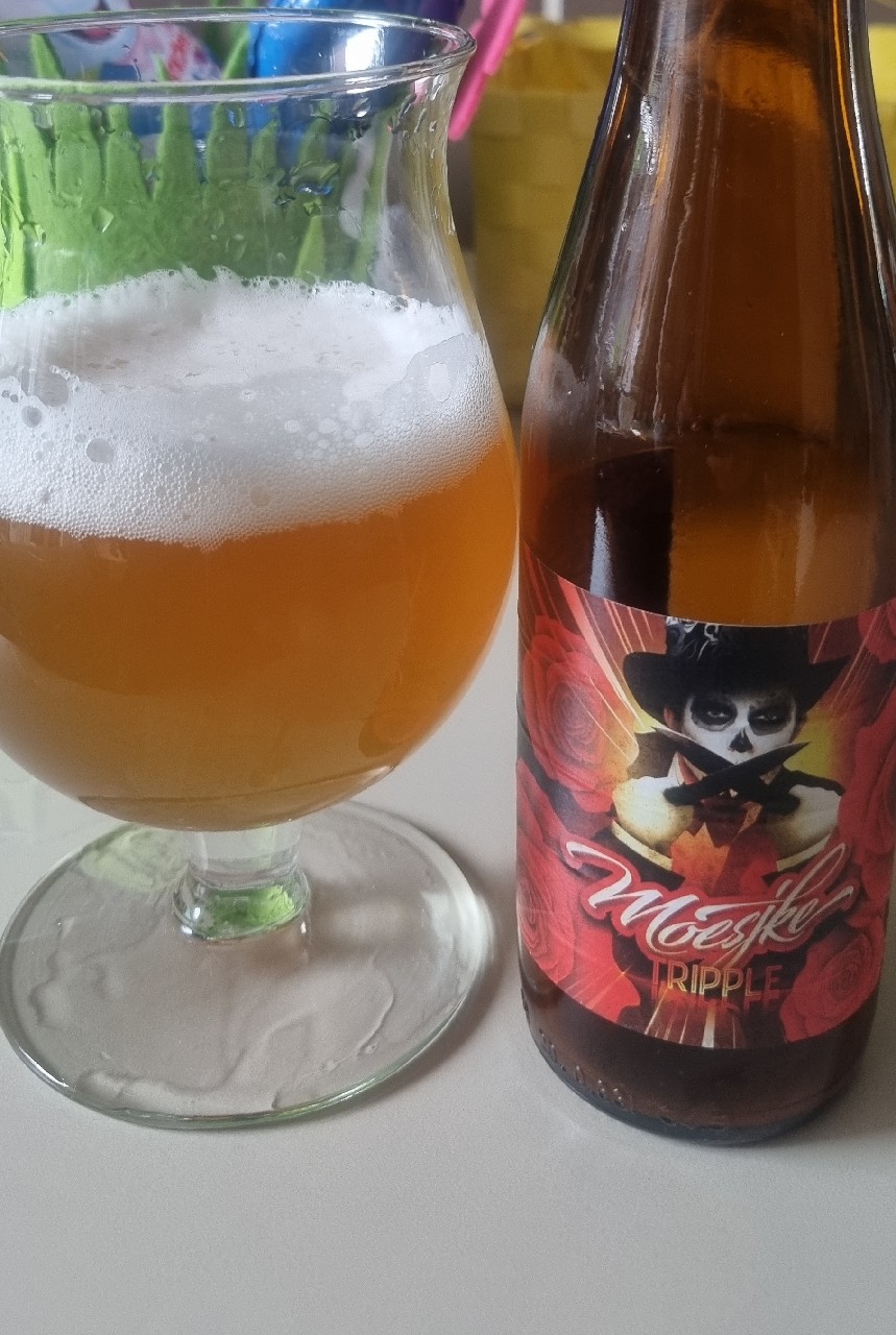 moesjke tripple, Ultima