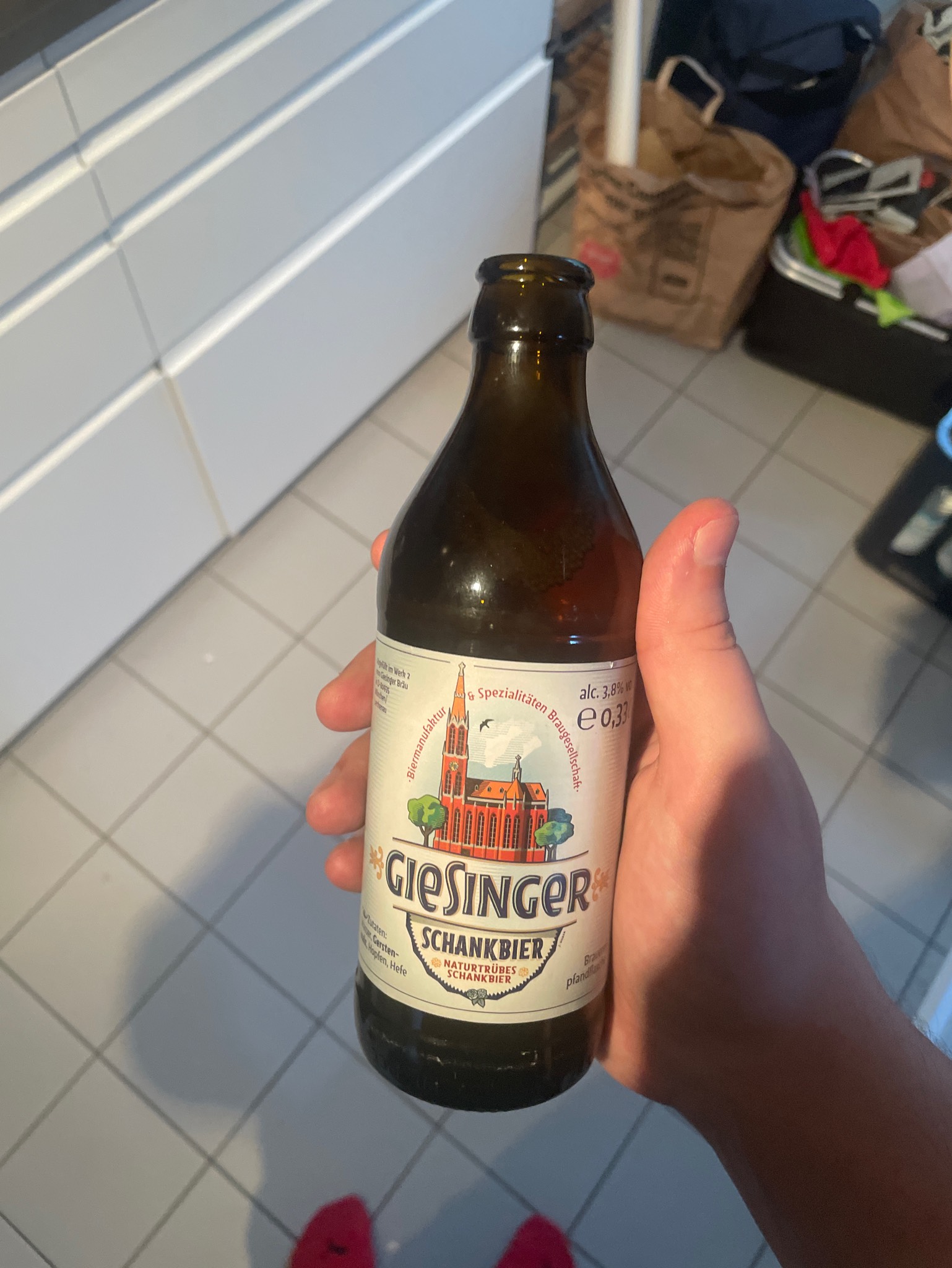 Giesinger Schankbier, Germany