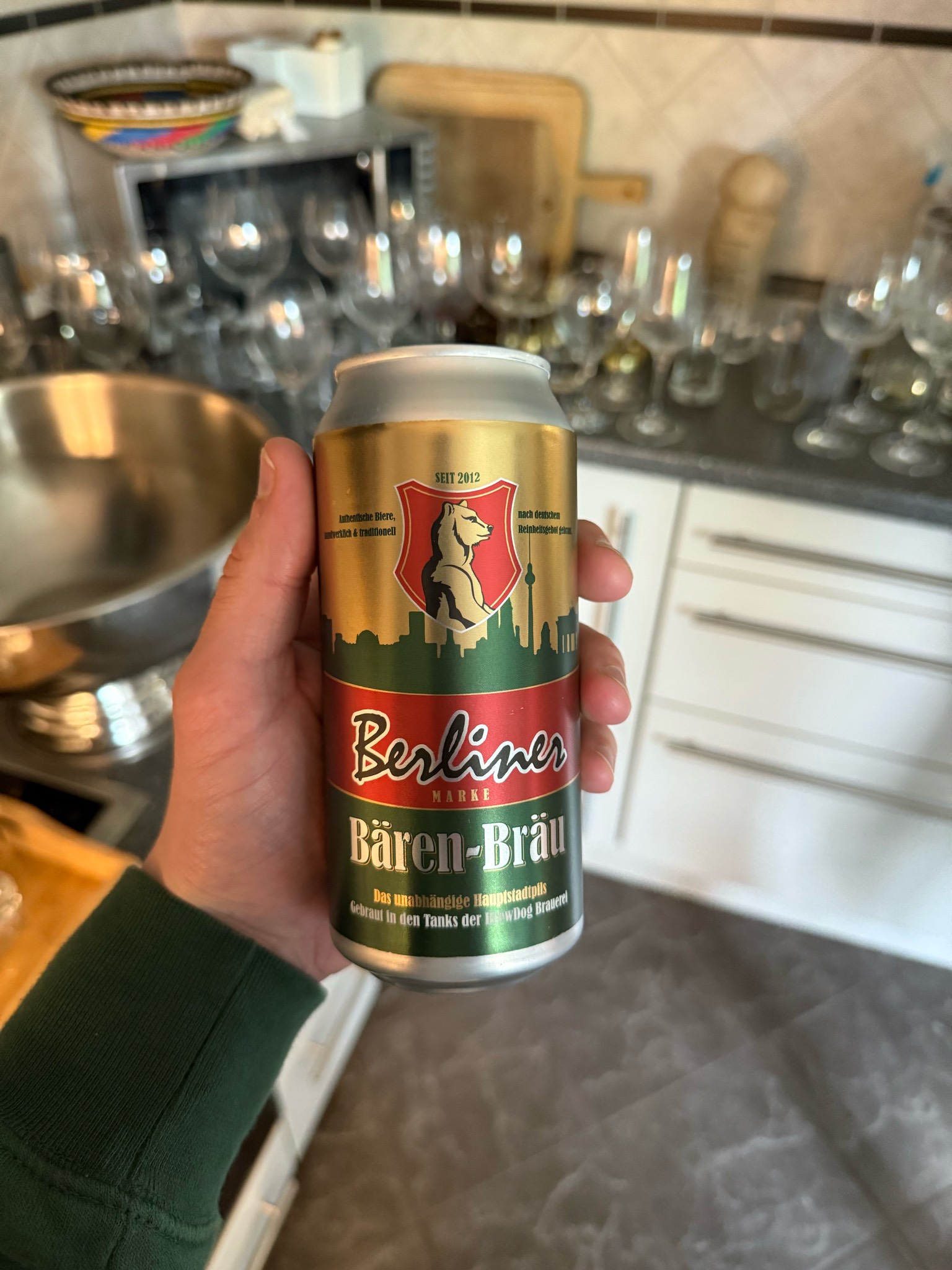 Berliner Bären-Bräu, Germany