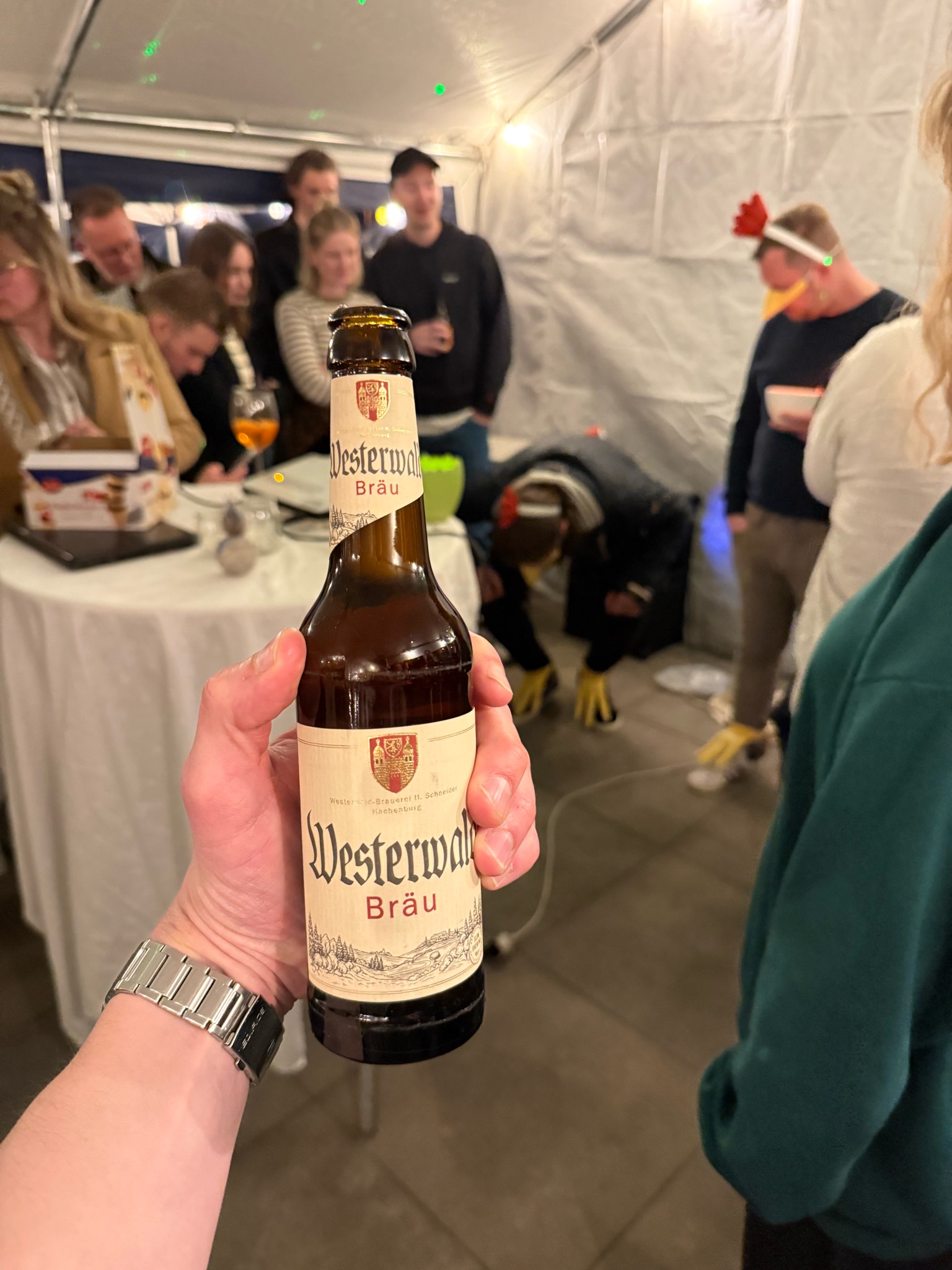 Westerwald Bräu, Germany