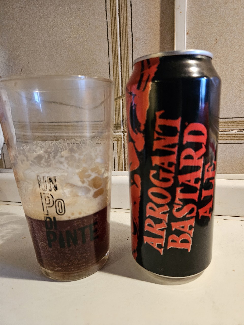Arrogant Bastard Ale, United States