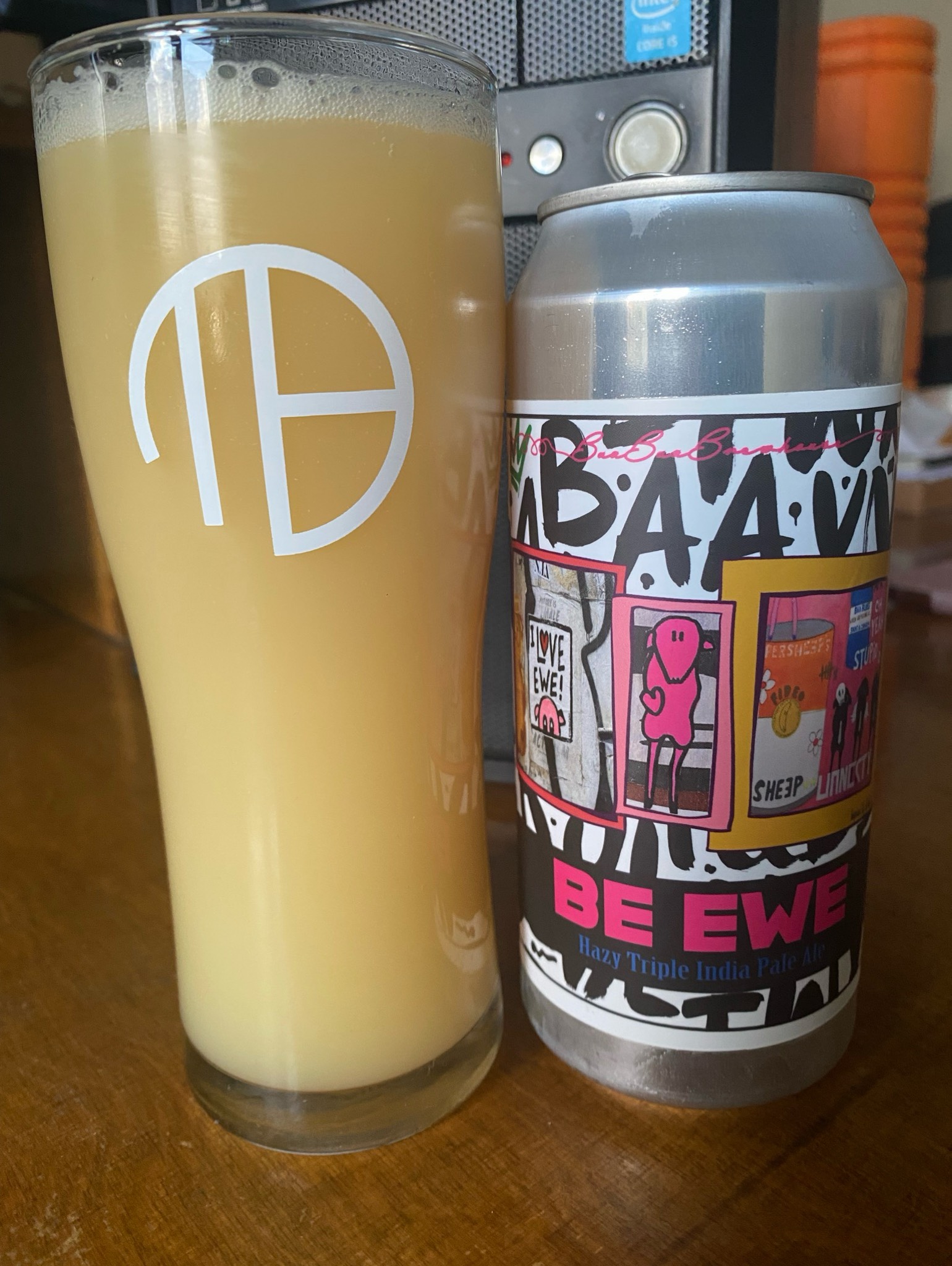 Be Ewe, Baa Baa Brewhouse