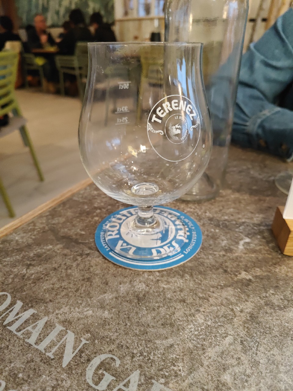 Terenez Blanche, France