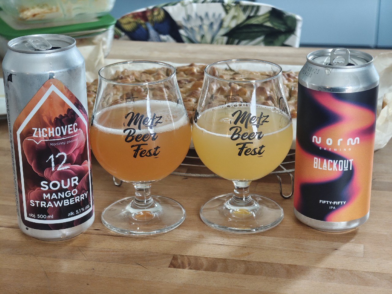 Sour Mango + Raspberry 12, Czech Republic
