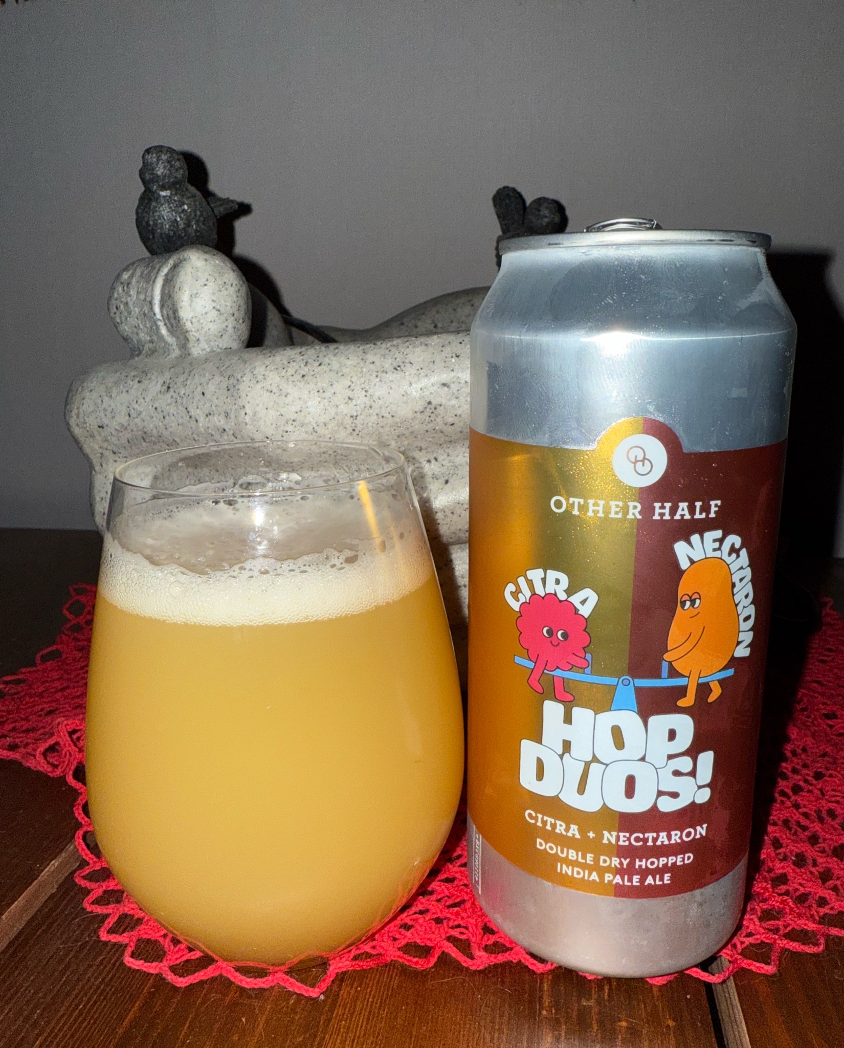 Hop Duos! Citra + Nectaron, United States