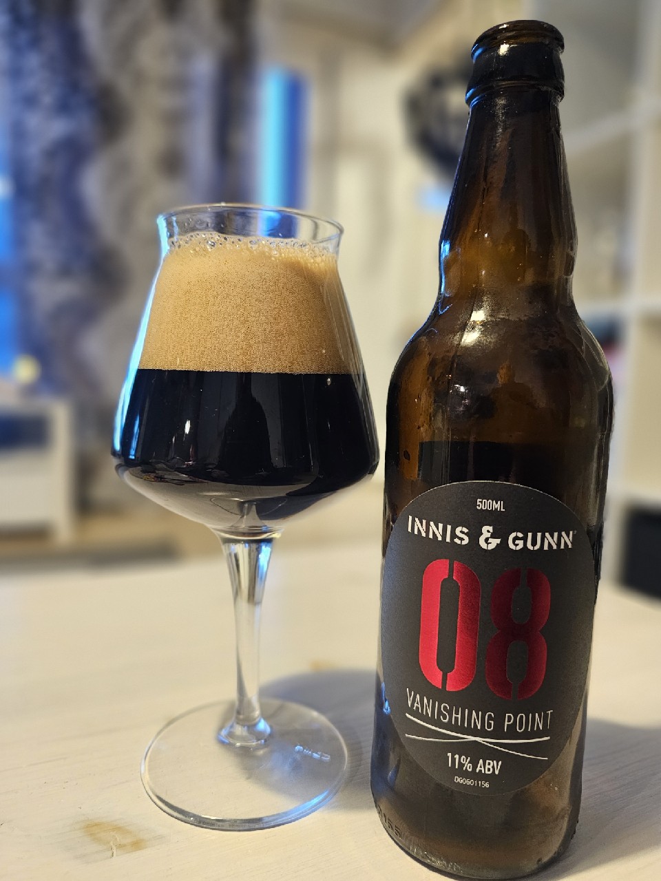 08 vanishing point, Scotland