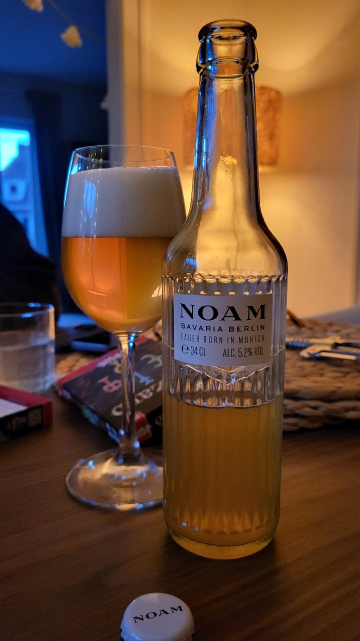 Noam, Bayerische Staatsbrauerei Weihenstephan