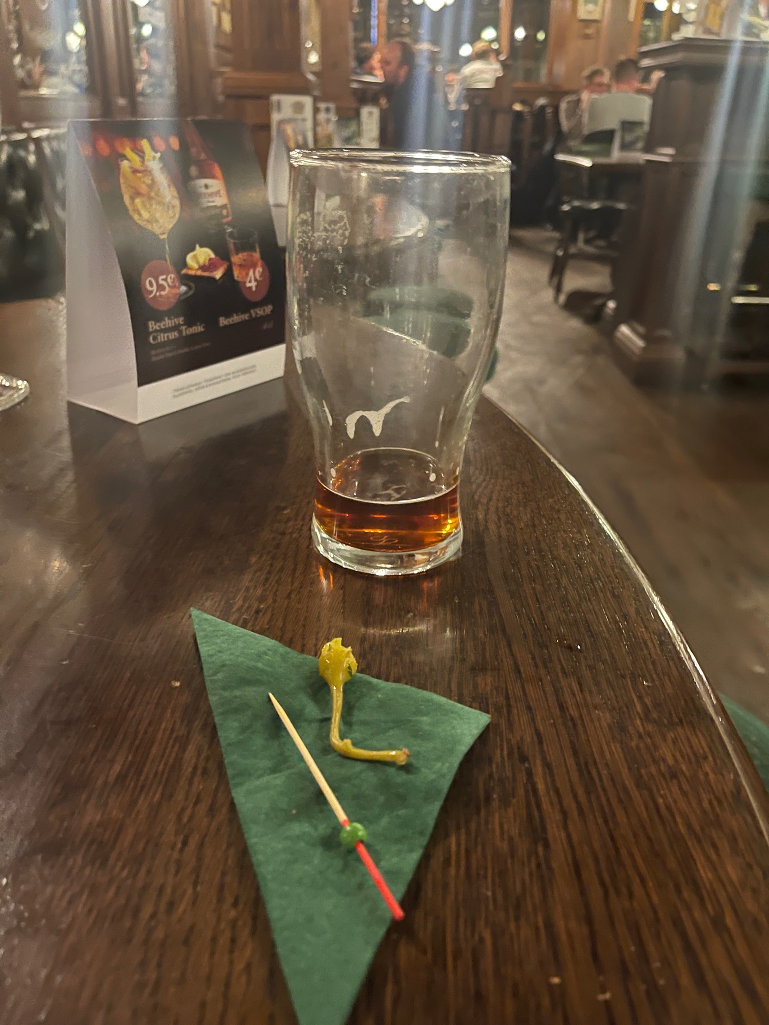 vana villem red ale, Estonia