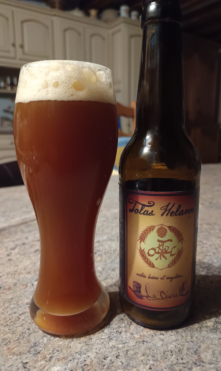 Tolas Helann Cuivrée, Maison Tolas Helann