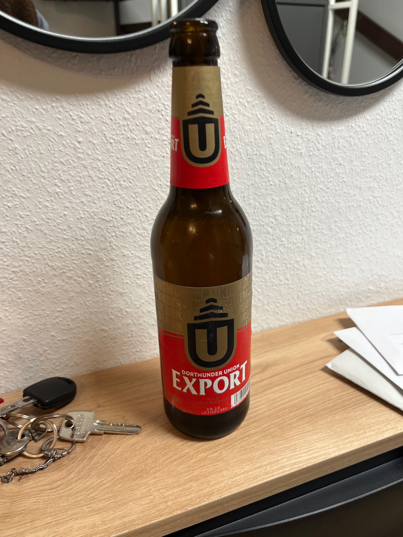 Dortmunder Union Export, Germany