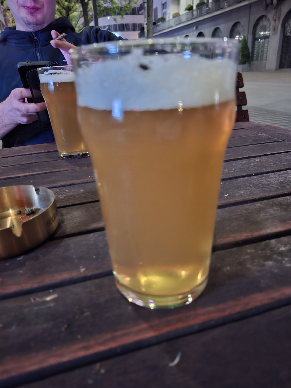 Holidays' Pub American IPA, Slovenia