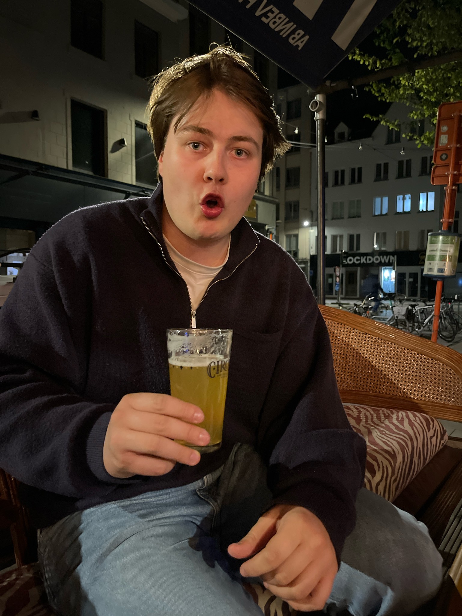 Juicy Yo, Crystal Springs Brewing Company