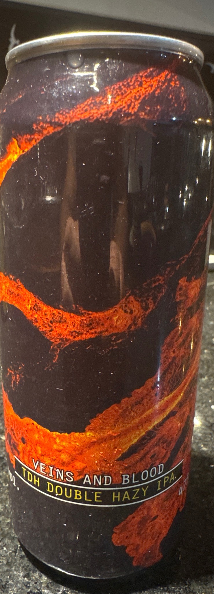 PHANTASM VEINS AND BLOOD, Brazil