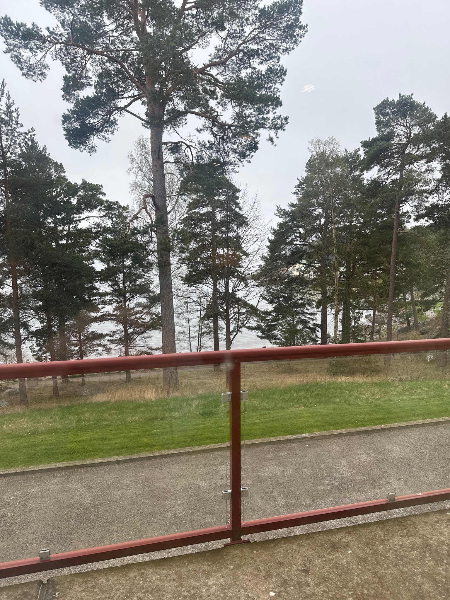 Landsort Lager, Sweden