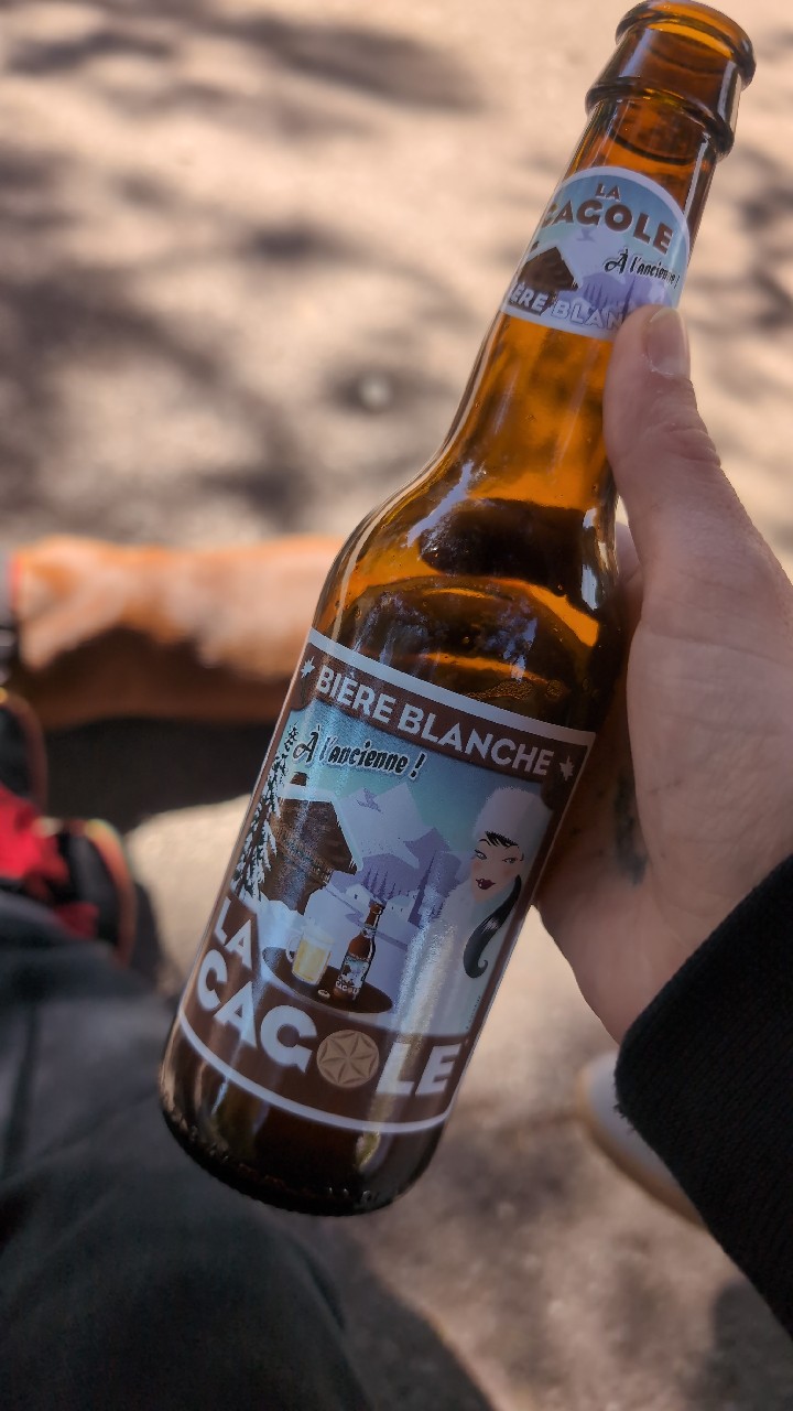 La Cagole Bière Blanche, France