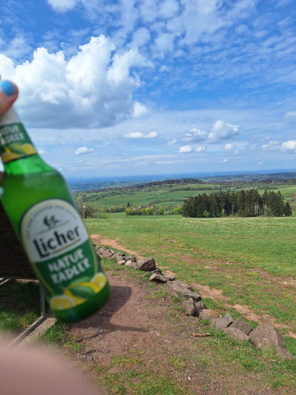 Licher Radler, Germany
