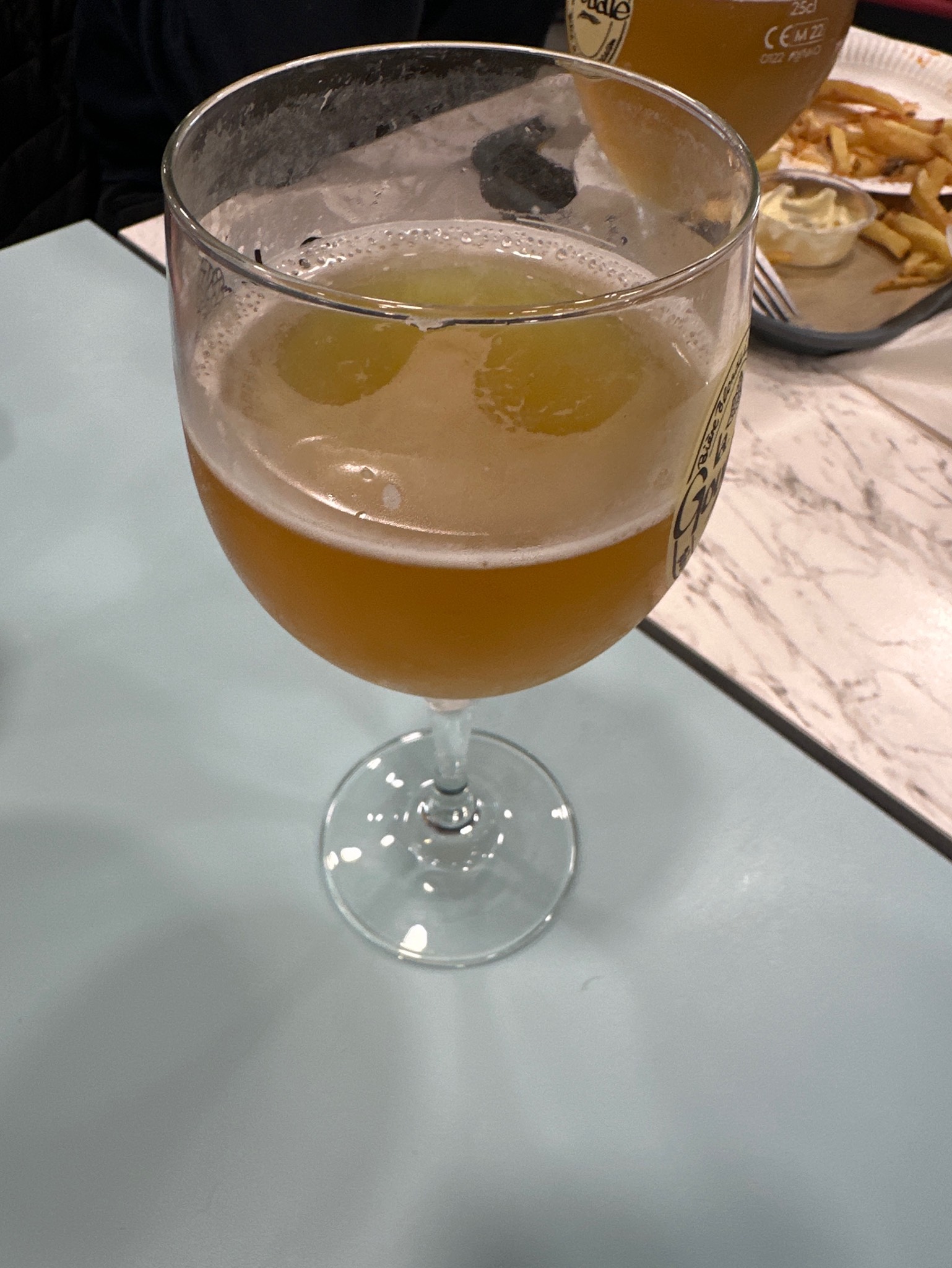 Cuvée des Trolls Triple, Belgium