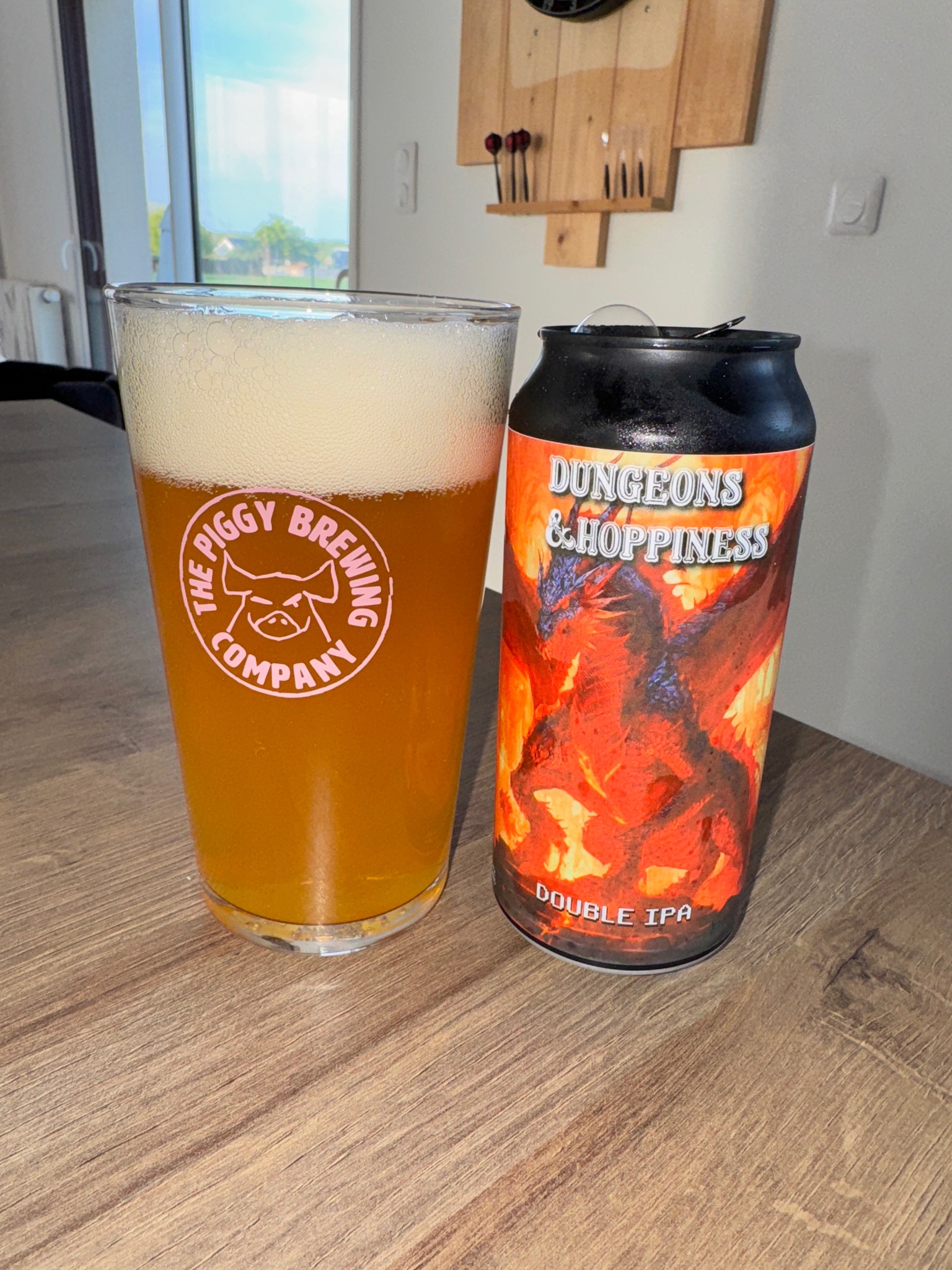 Dungeons & Hoppiness, France