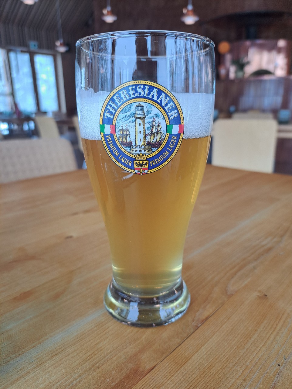 Theresianer Wit, Italy