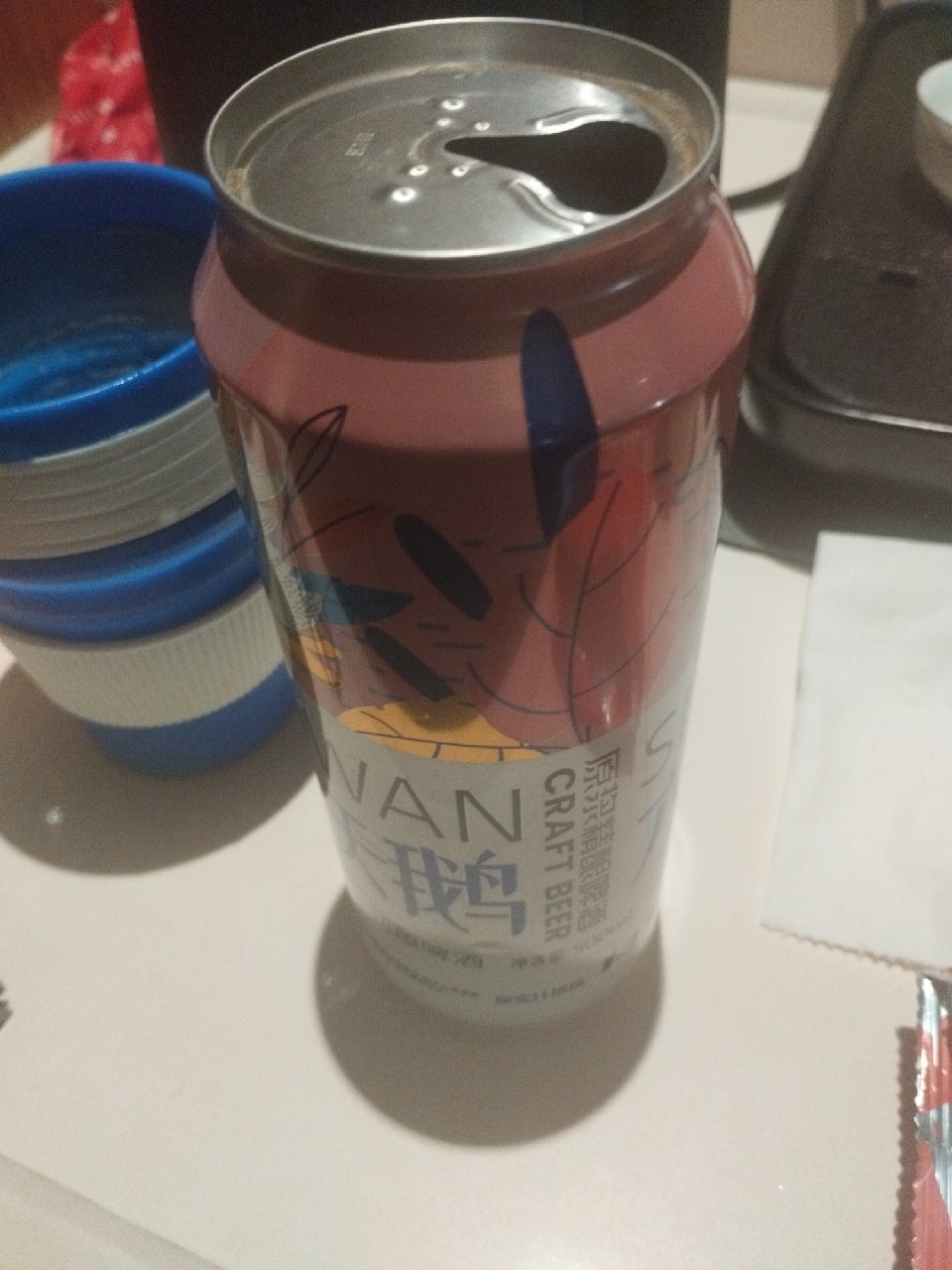 Six Swan Craft Beer / 六只天鹅原漿精酿啤酒, China