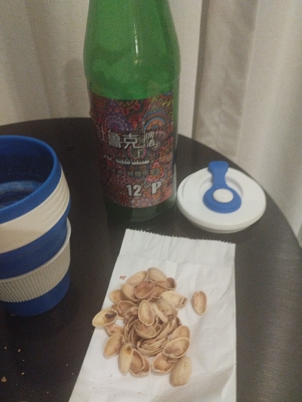 Xīnjiāng Wèidào Jīng Niàng Yuán Jiāng / 新疆味道 精酿原浆, Tuluke / 吐魯克