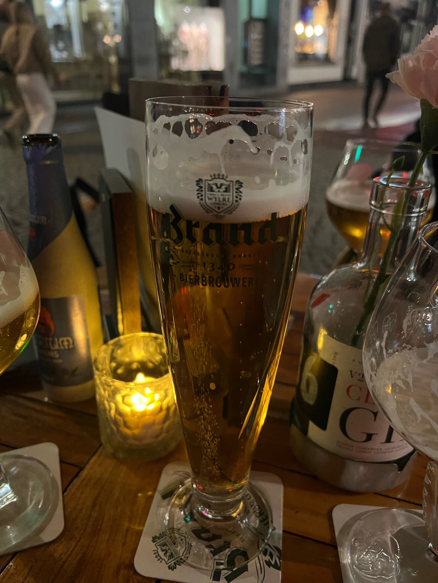 Brand Ongefilterd, Netherlands