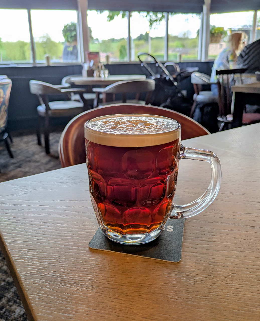 Olde Trip, Hardys & Hansons (Greene King)