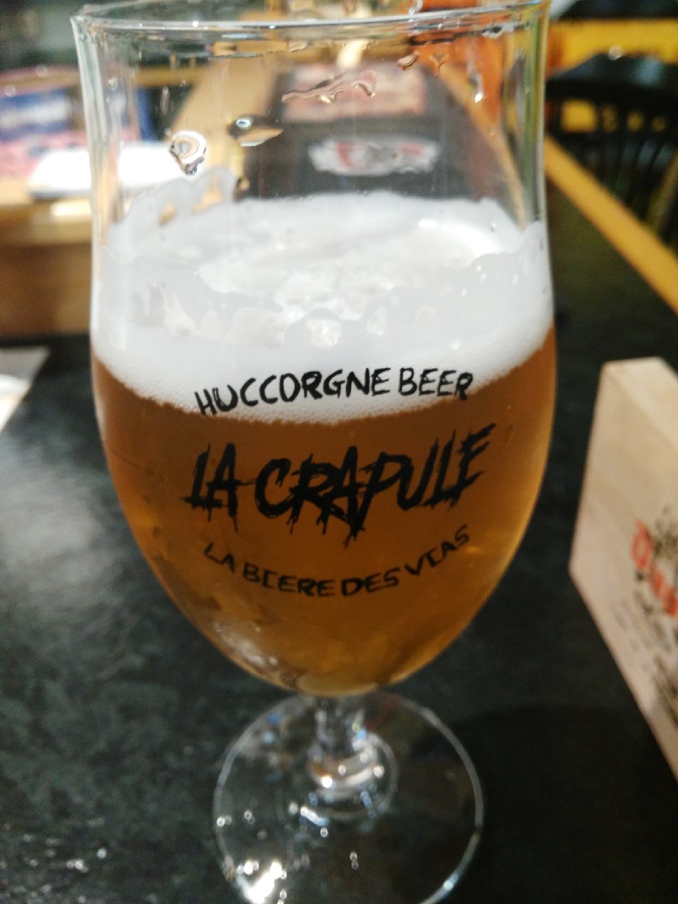 La Crapule, Belgium