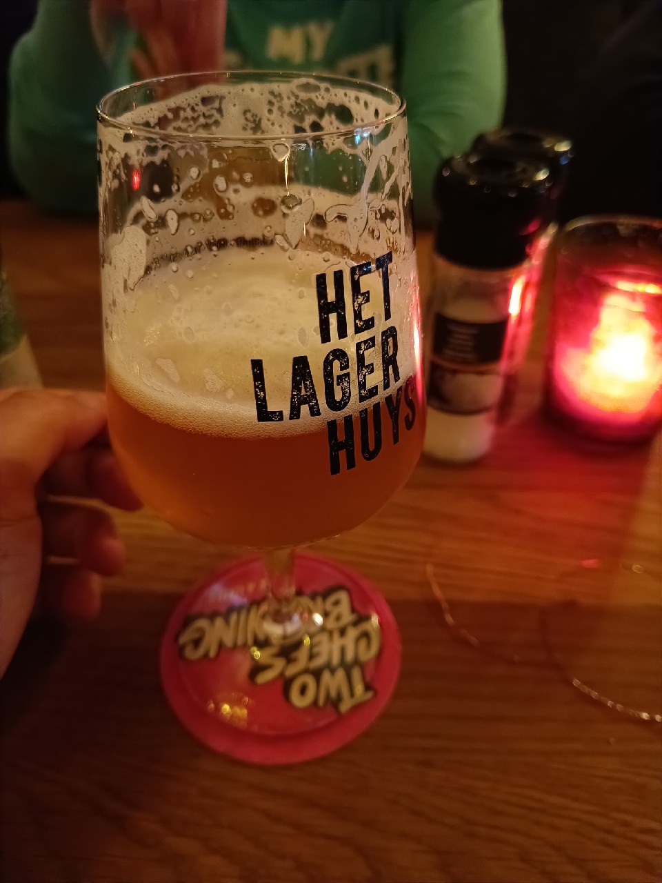 Maverick Monk Radical Tripel, Netherlands