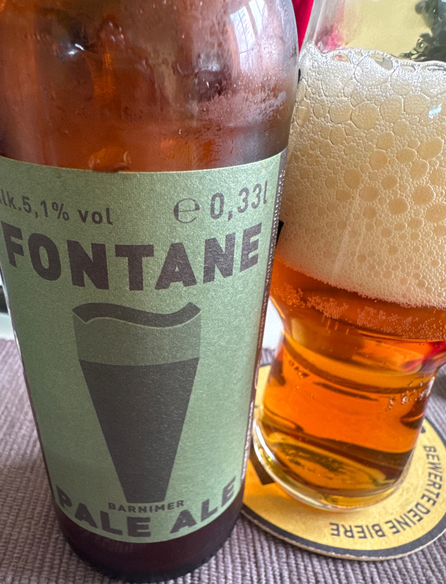 Fontane, Barnimer Brauhaus GbR