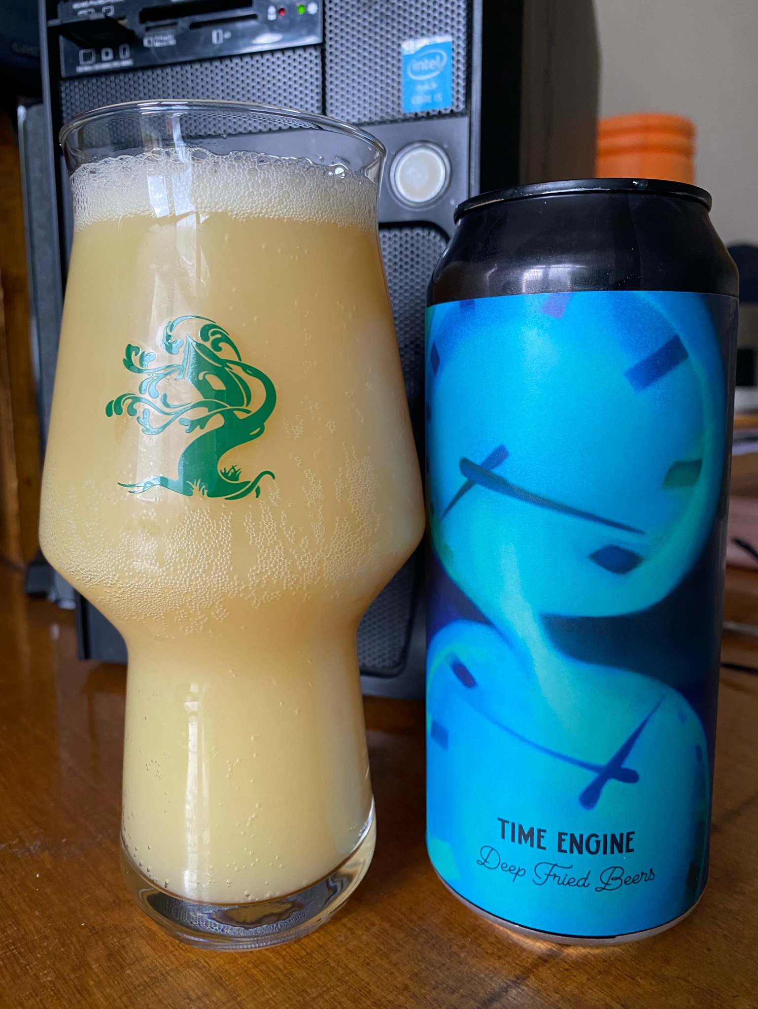 Time Engine, United States