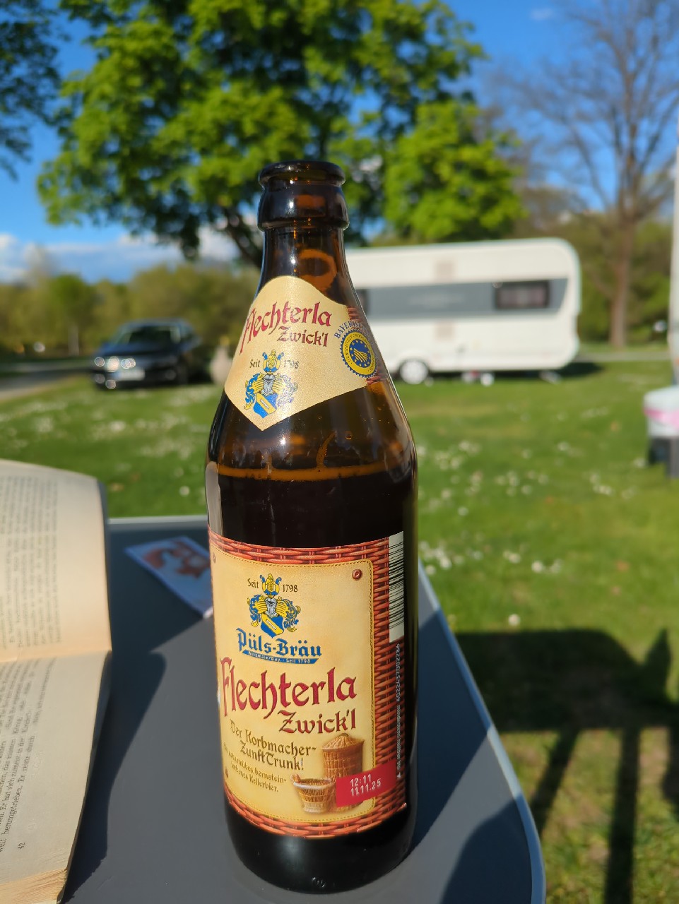 Flechterla Zwickl, Weismeiner Püls-Bräu