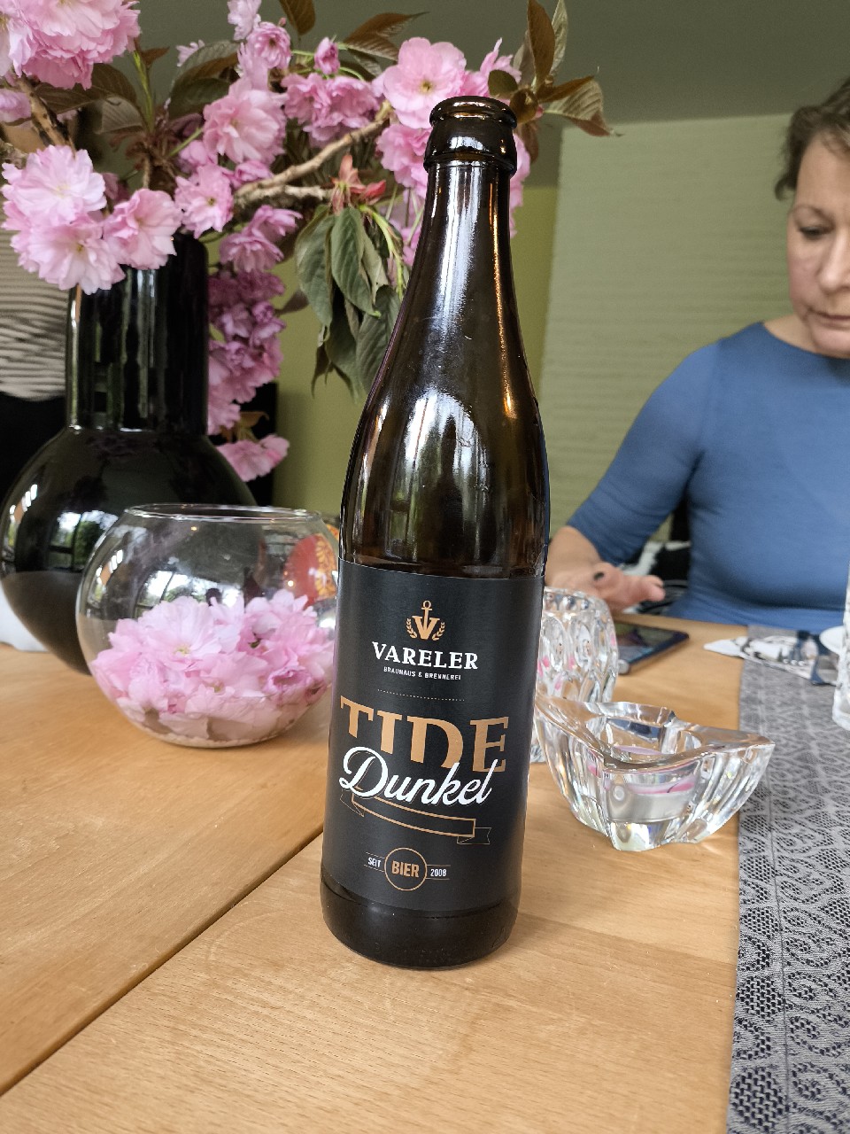 Tide Dunkel, Germany