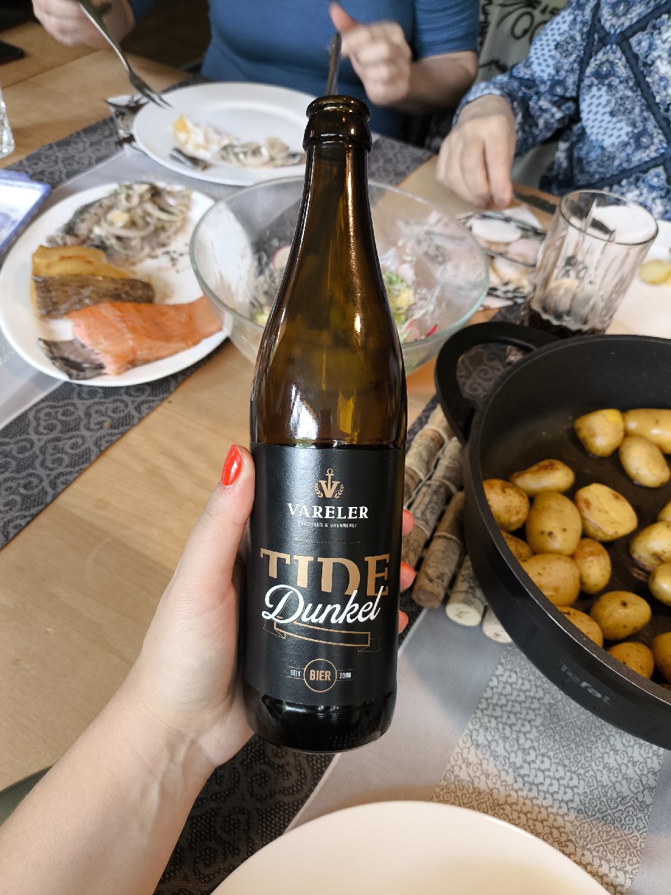 Tide Dunkel, Germany