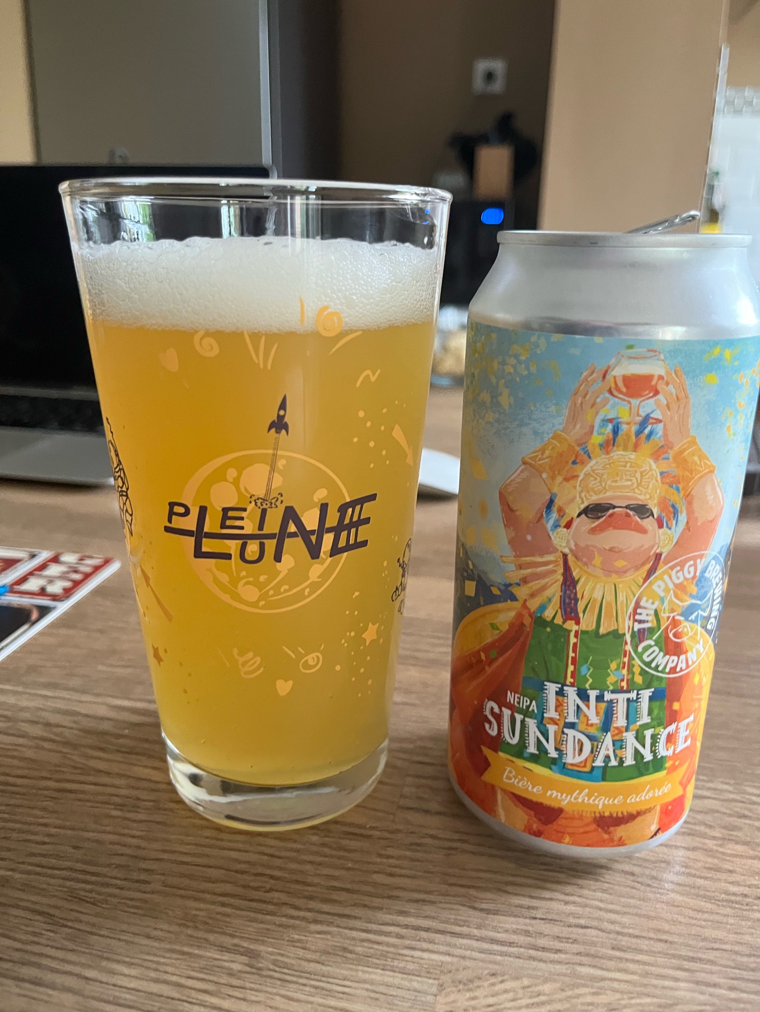 Inti Sundance, France