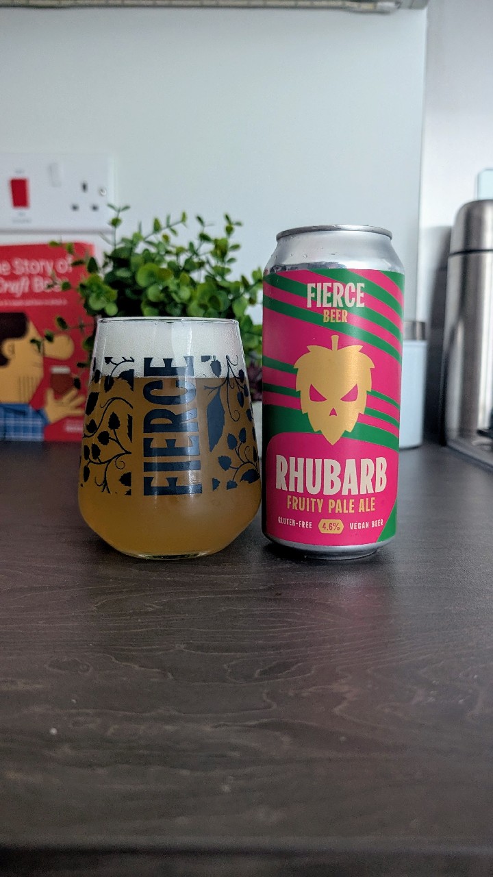 Fierce Rhubarb, Scotland