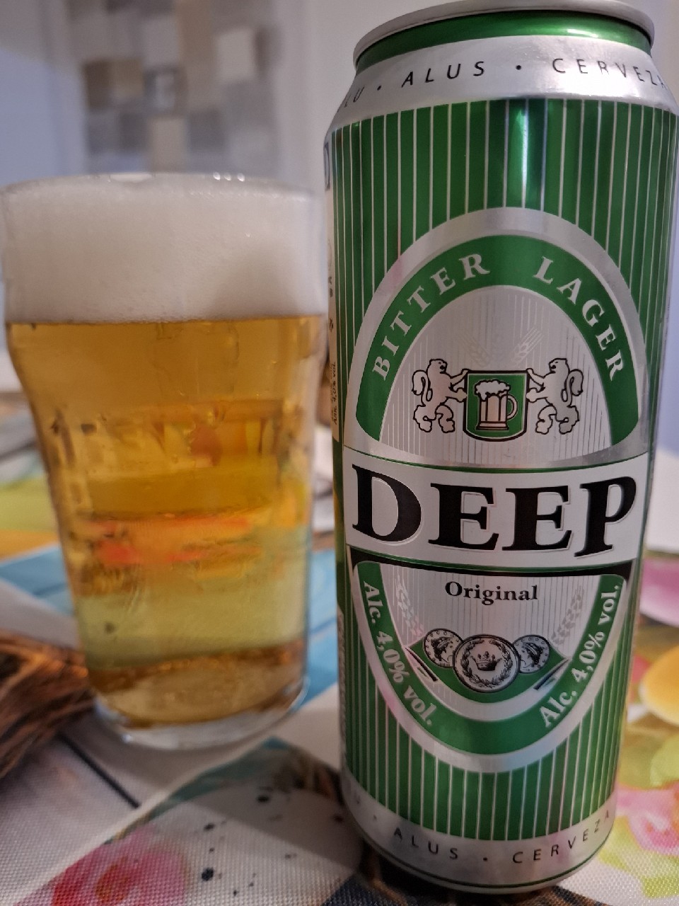Deep, Germany