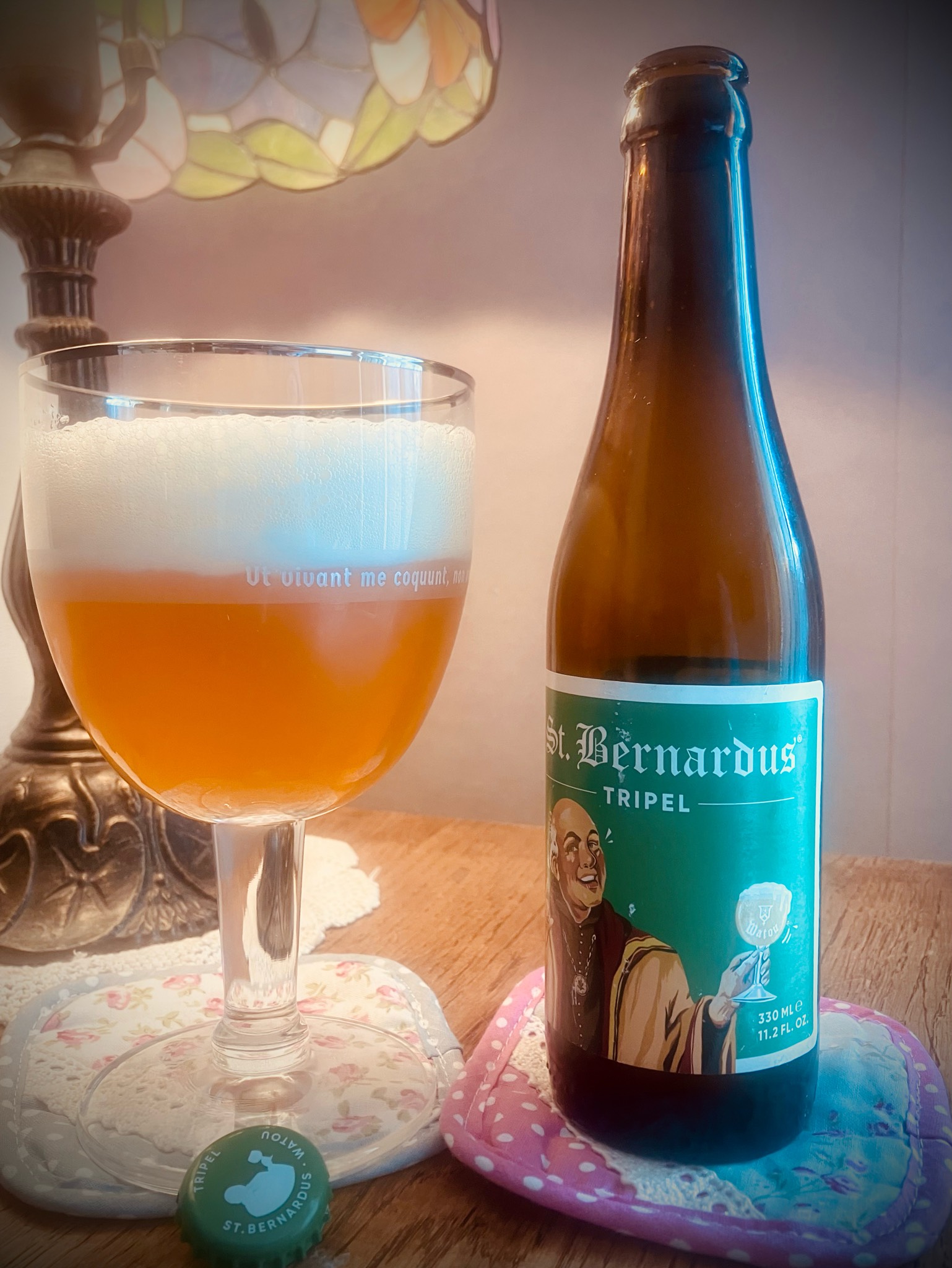 St. Bernardus Tripel, Brouwerij St. Bernardus