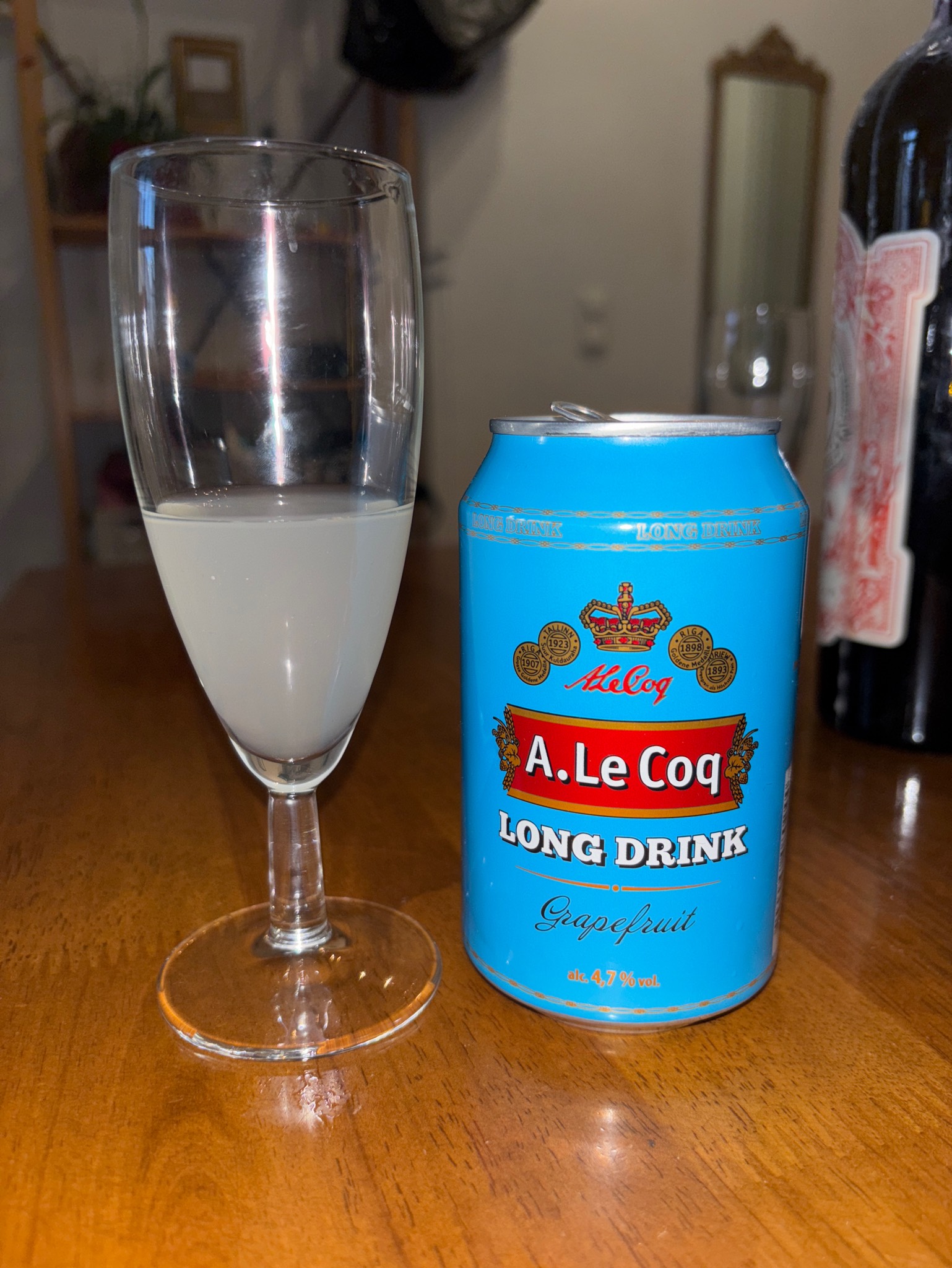 Long Drink Grapefruit 4,7 %, Estonia