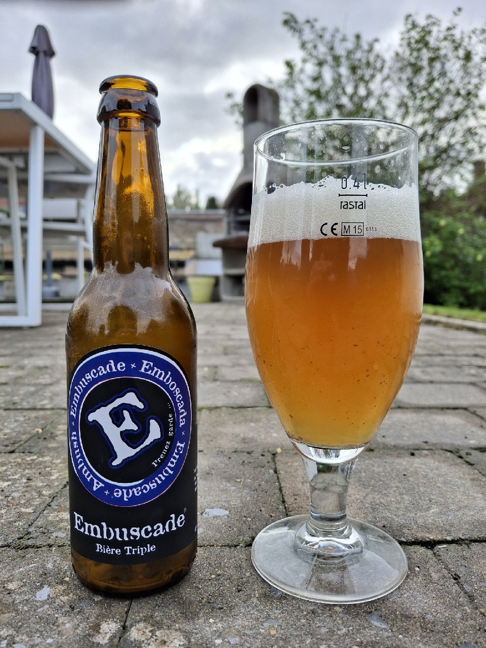 Embuscade, Belgium