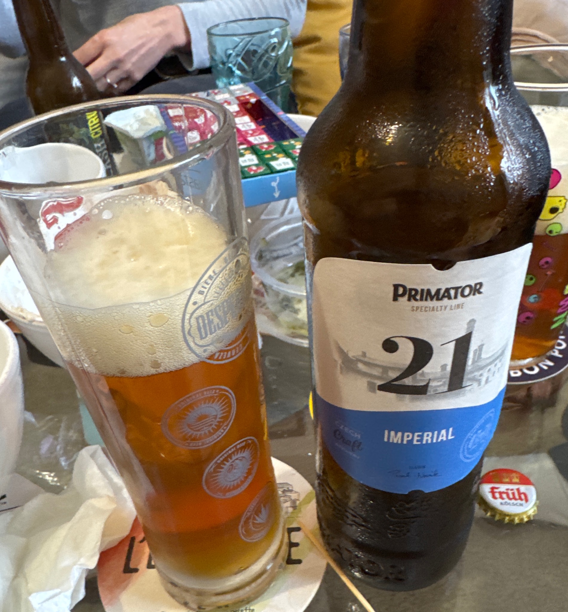 Primator 21 Imperial / Rytířský, Czech Republic