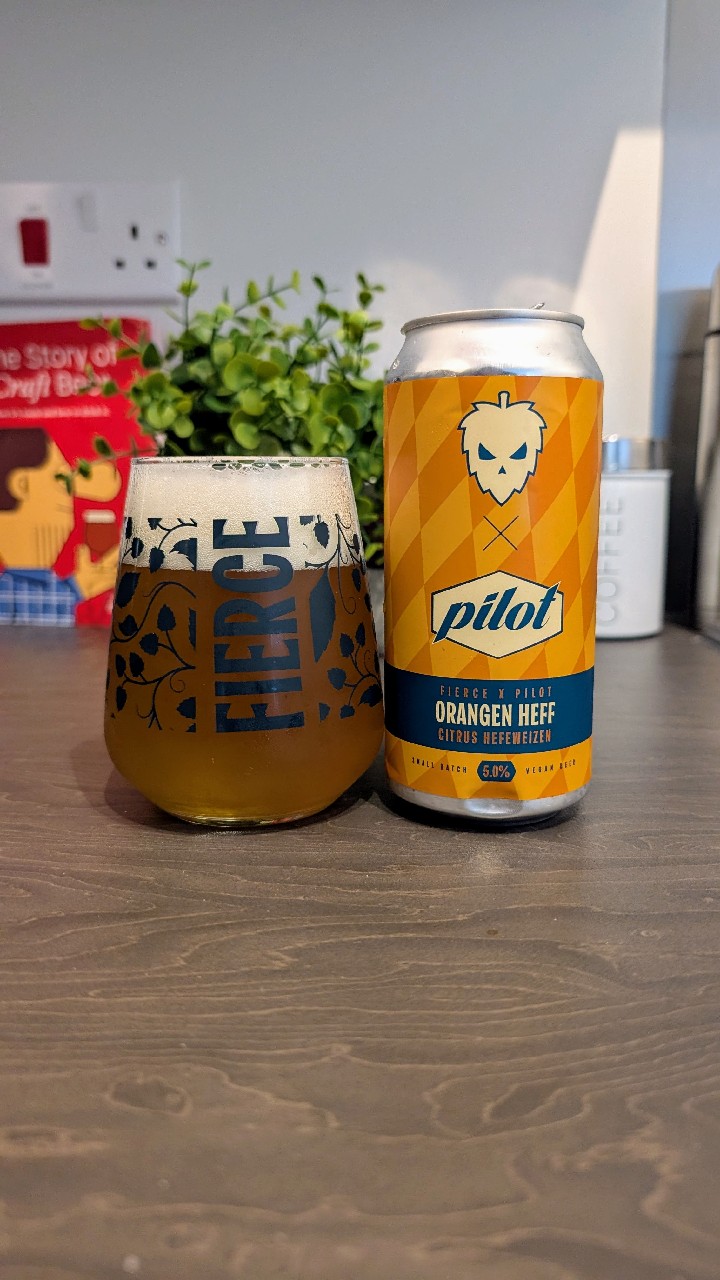 orangen heff, Scotland